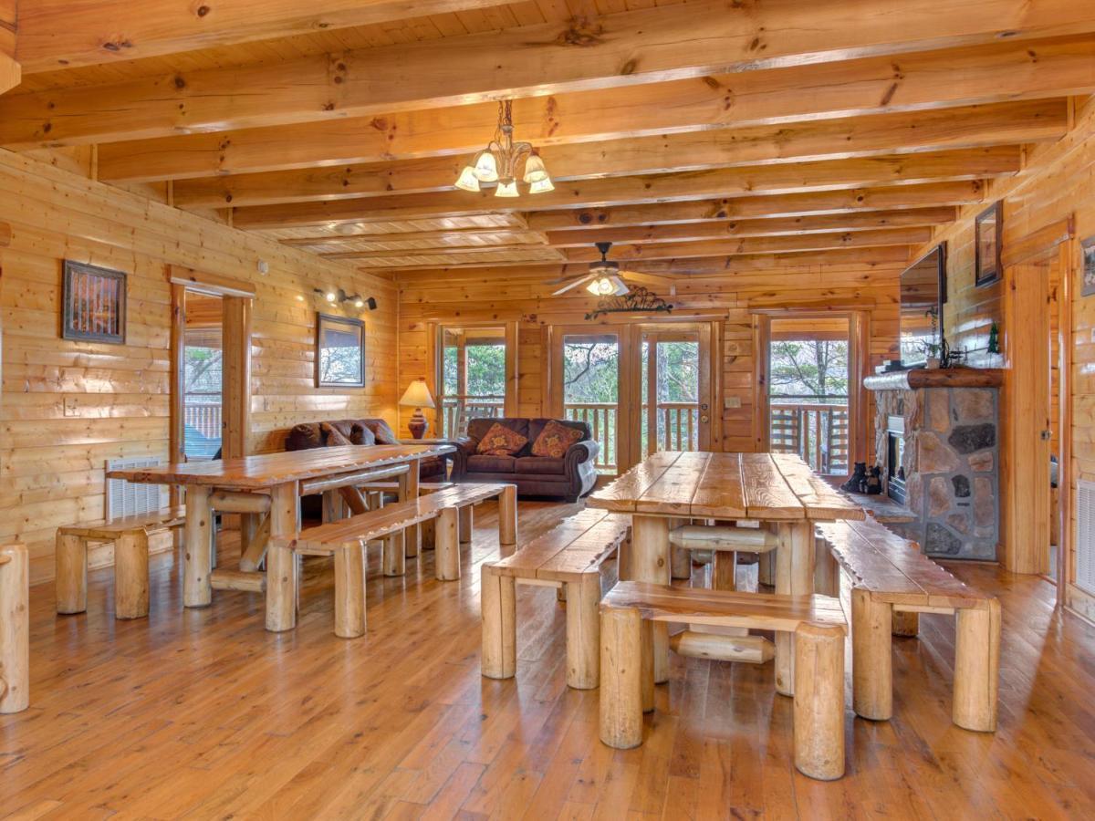 Moonlight Lodge Sevierville Eksteriør bilde
