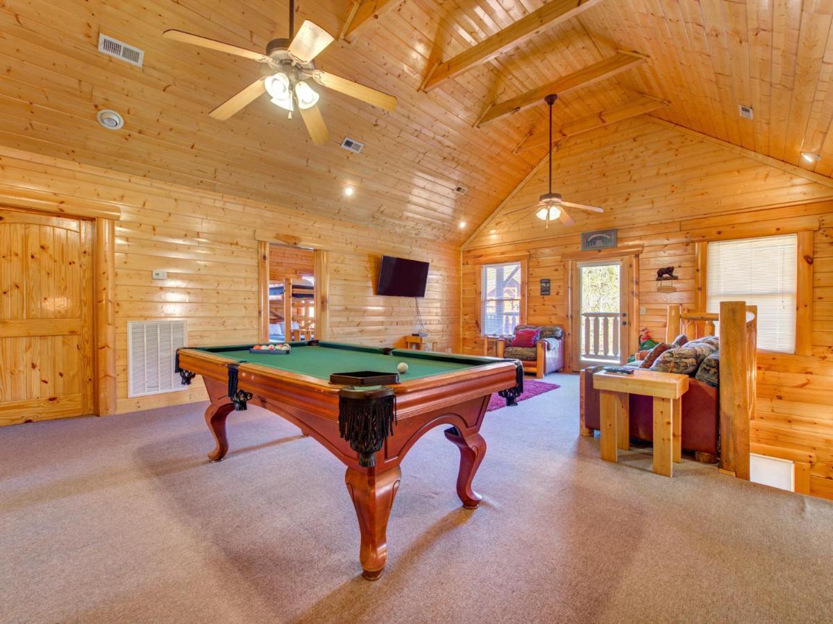 Moonlight Lodge Sevierville Eksteriør bilde