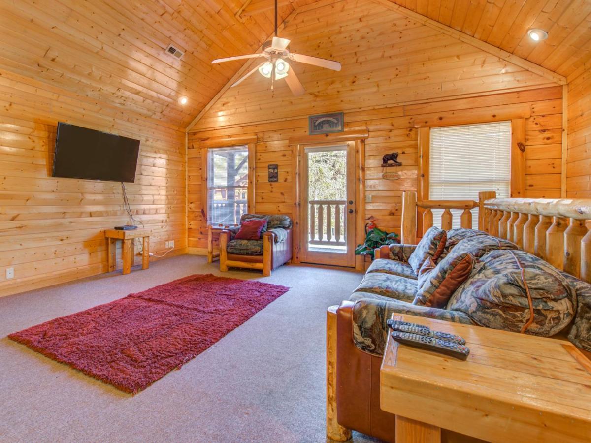Moonlight Lodge Sevierville Eksteriør bilde