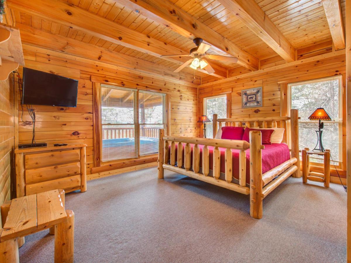 Moonlight Lodge Sevierville Eksteriør bilde