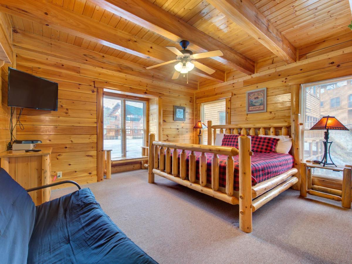 Moonlight Lodge Sevierville Eksteriør bilde