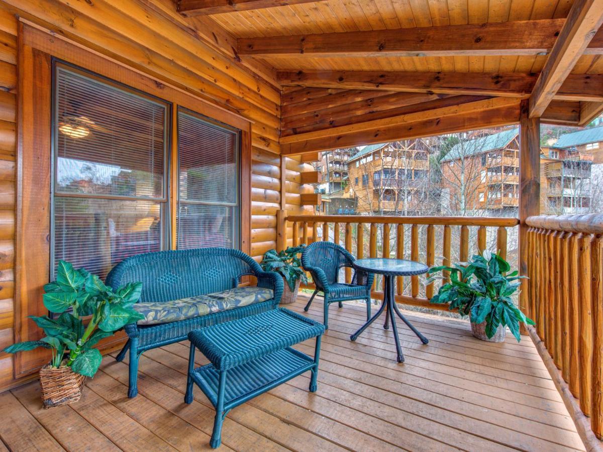 Moonlight Lodge Sevierville Eksteriør bilde