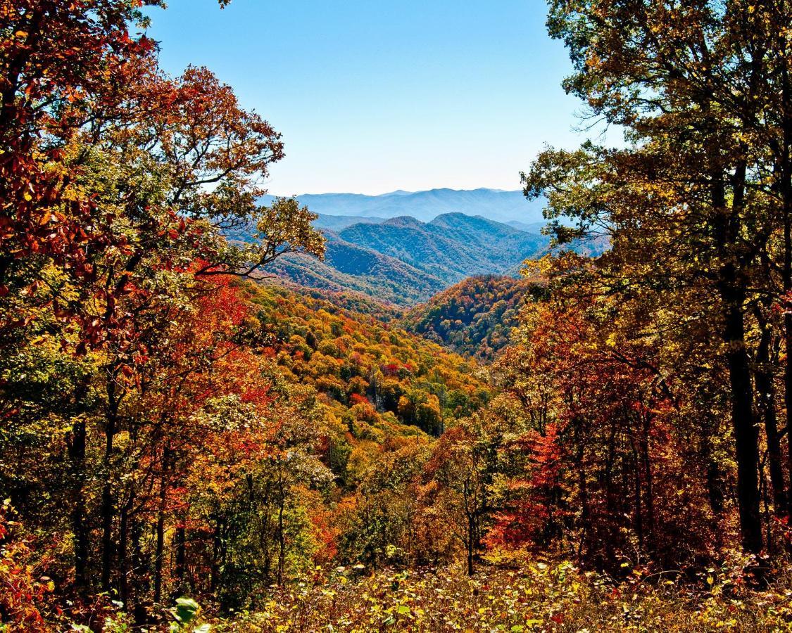 Moonlight Lodge Sevierville Eksteriør bilde