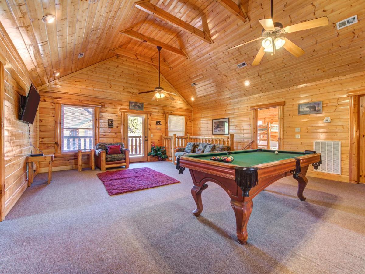 Moonlight Lodge Sevierville Eksteriør bilde
