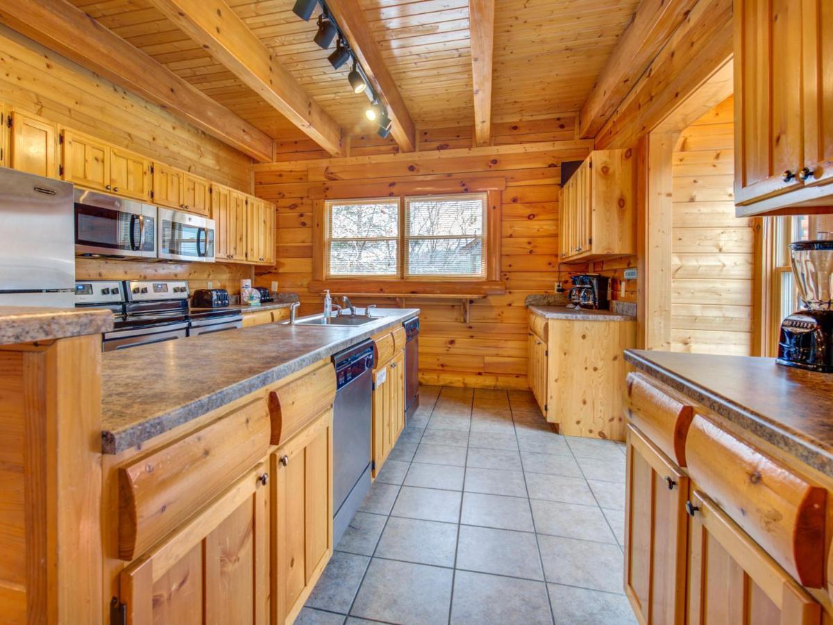 Moonlight Lodge Sevierville Eksteriør bilde