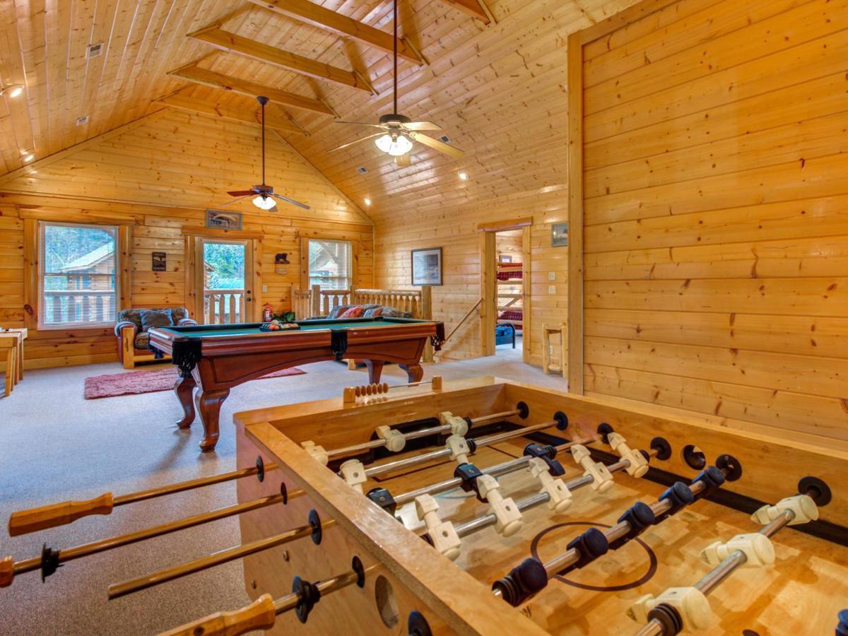 Moonlight Lodge Sevierville Eksteriør bilde