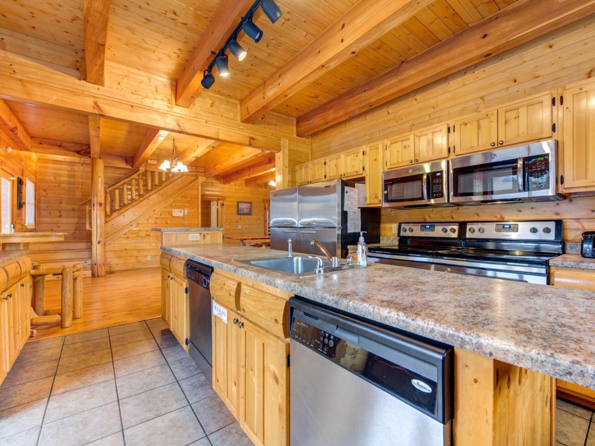 Moonlight Lodge Sevierville Eksteriør bilde