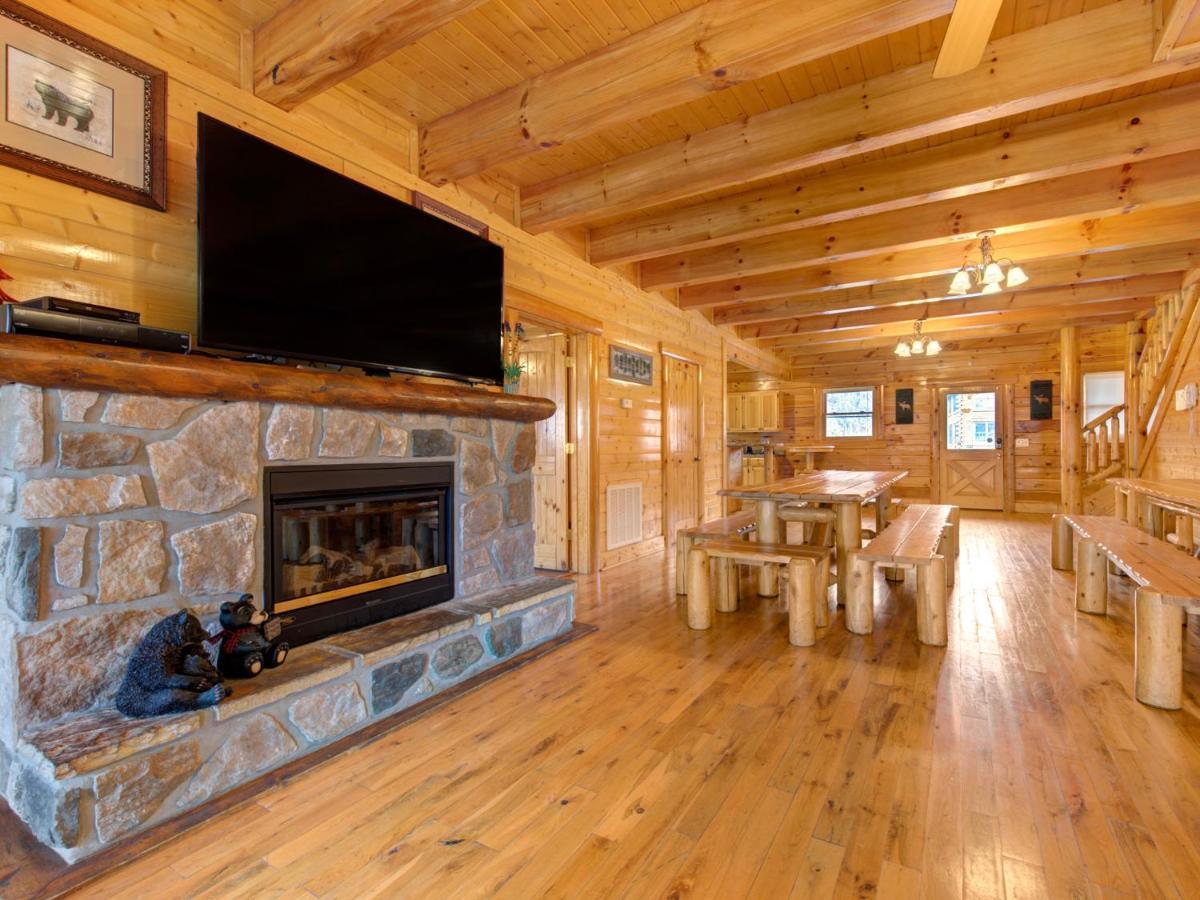 Moonlight Lodge Sevierville Eksteriør bilde