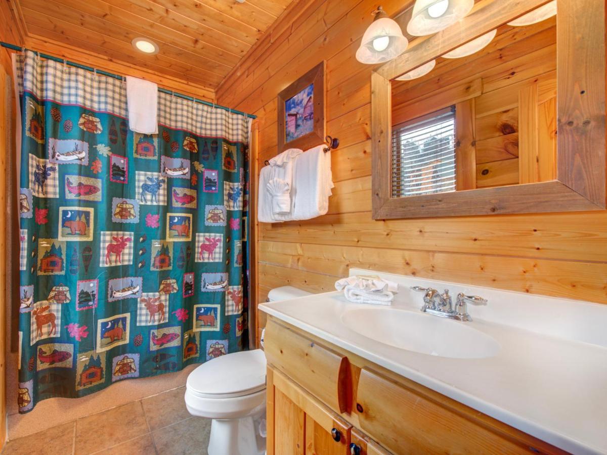 Moonlight Lodge Sevierville Eksteriør bilde