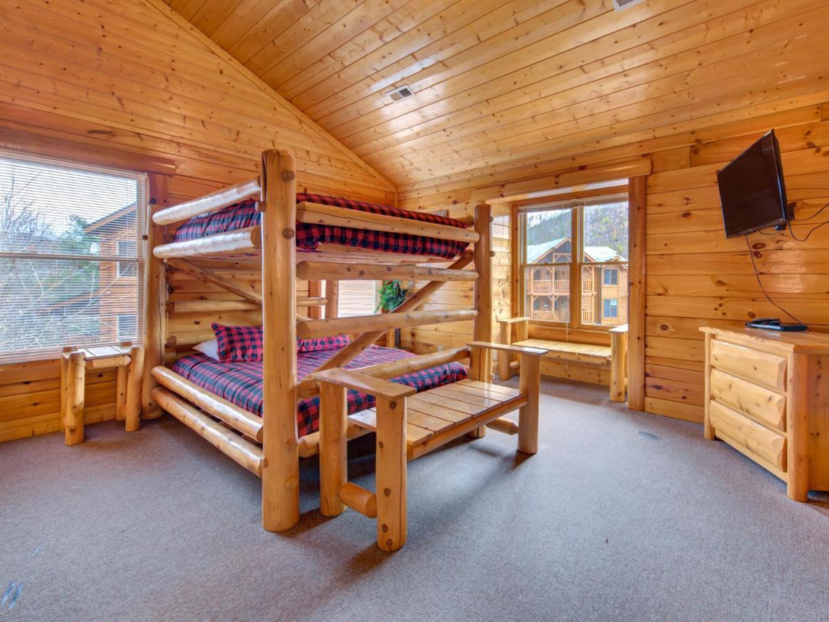 Moonlight Lodge Sevierville Eksteriør bilde