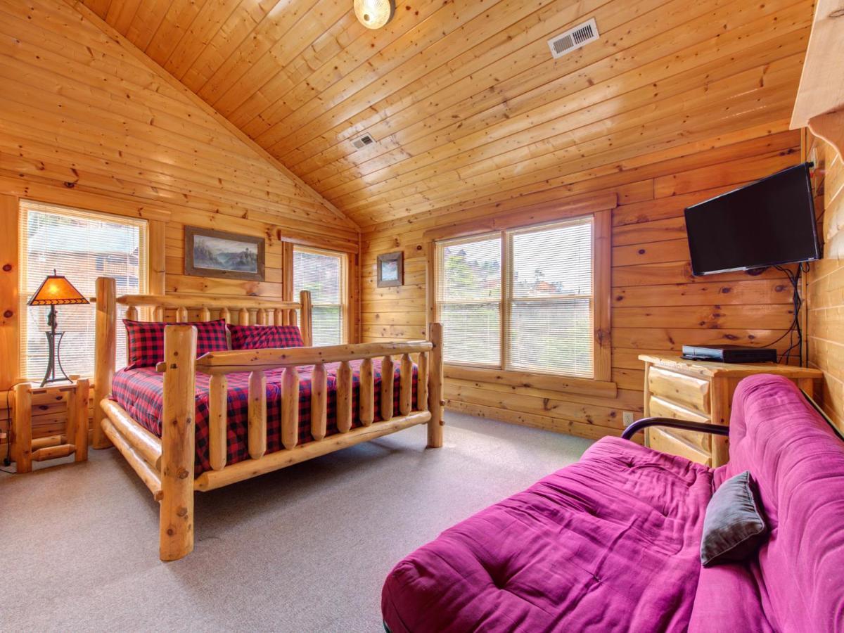 Moonlight Lodge Sevierville Eksteriør bilde