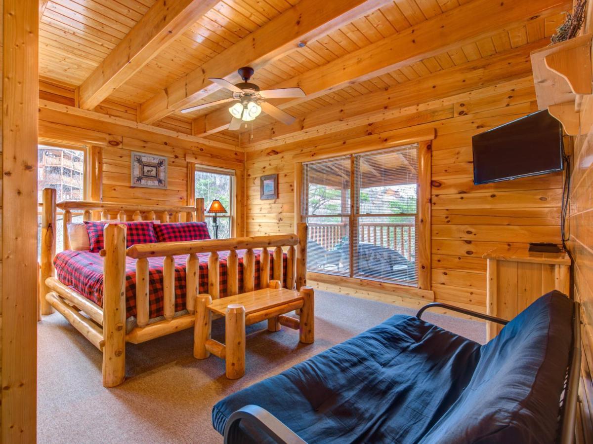 Moonlight Lodge Sevierville Eksteriør bilde