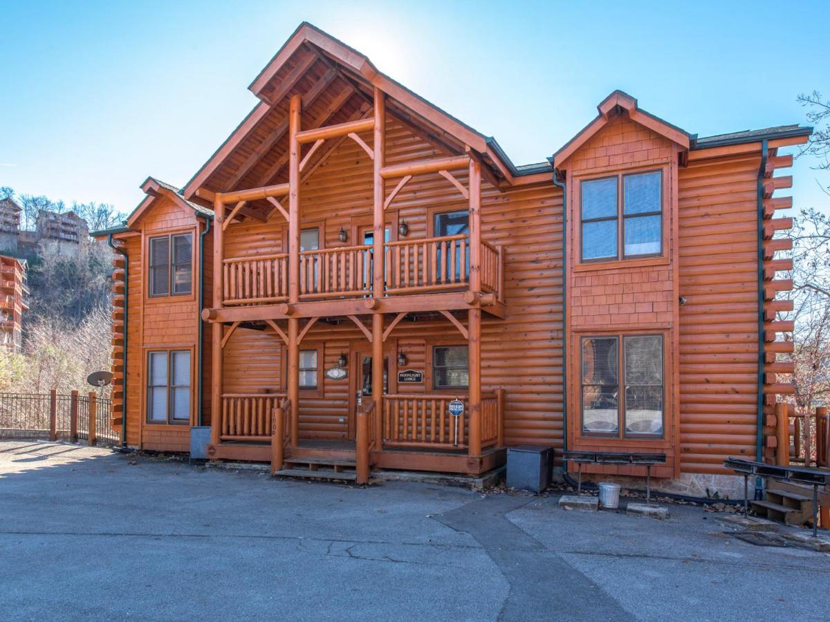 Moonlight Lodge Sevierville Eksteriør bilde