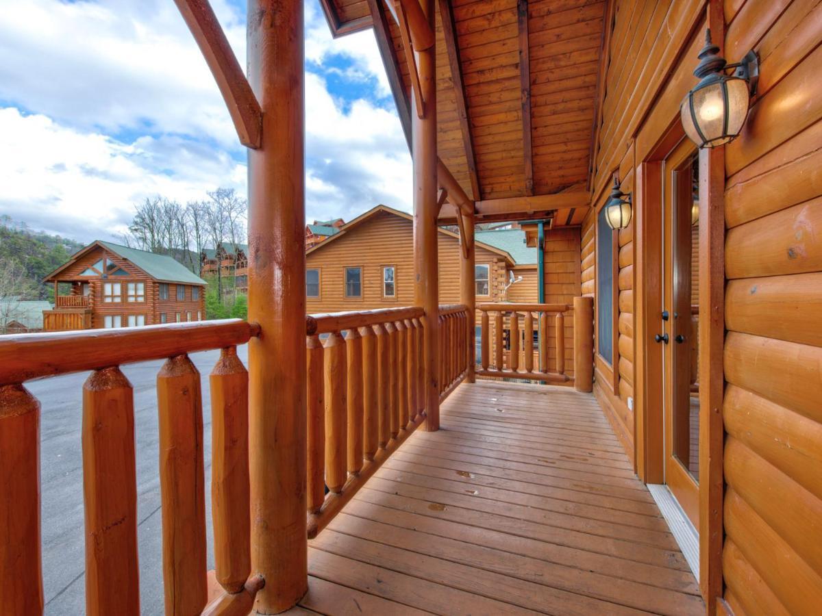 Moonlight Lodge Sevierville Eksteriør bilde