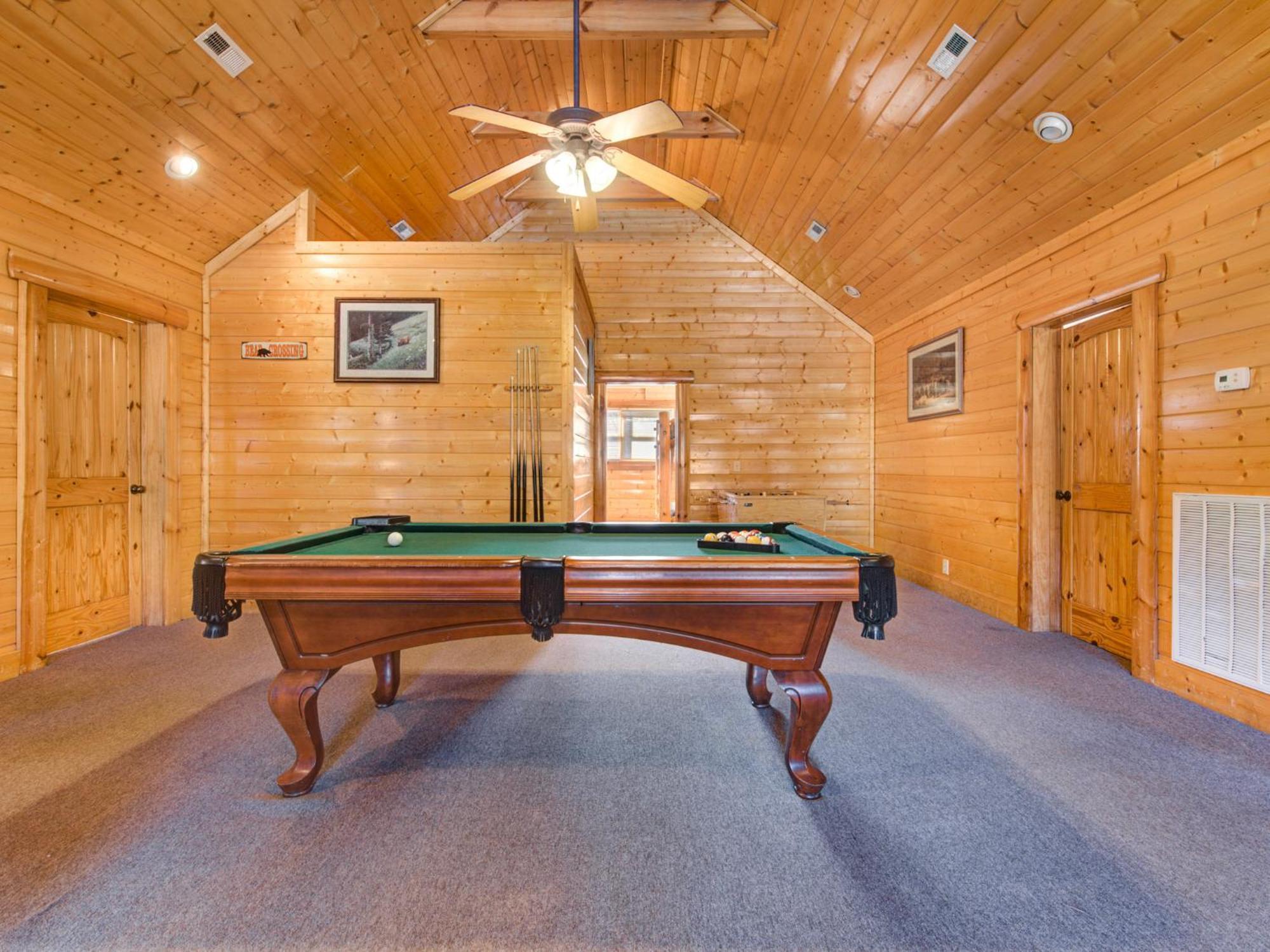 Moonlight Lodge Sevierville Eksteriør bilde