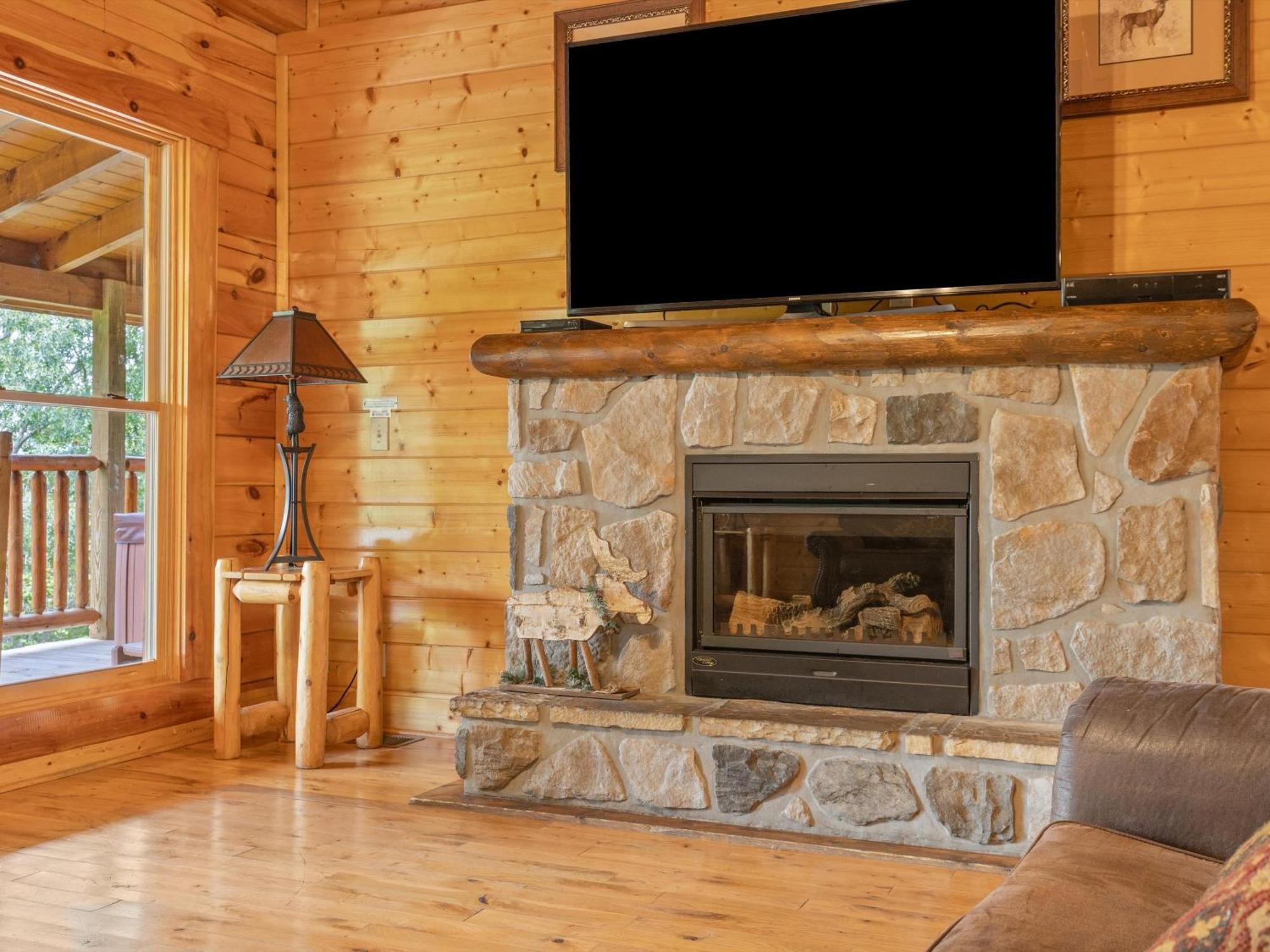 Moonlight Lodge Sevierville Eksteriør bilde
