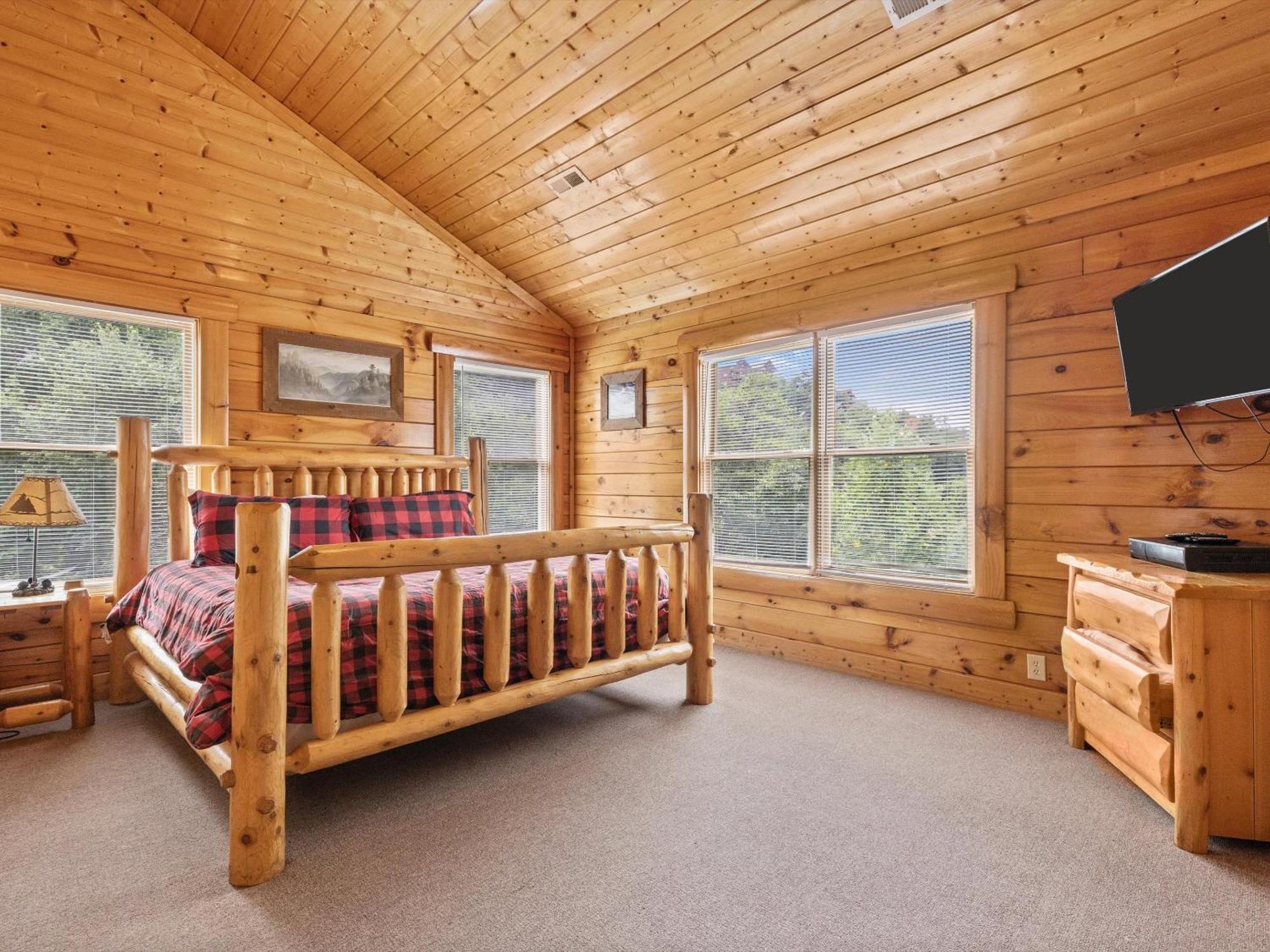 Moonlight Lodge Sevierville Eksteriør bilde