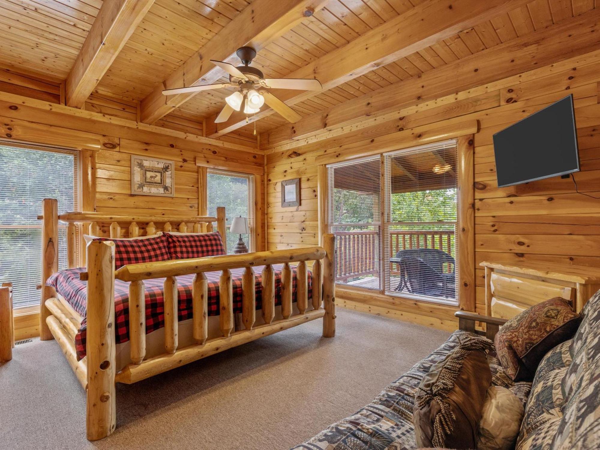 Moonlight Lodge Sevierville Eksteriør bilde