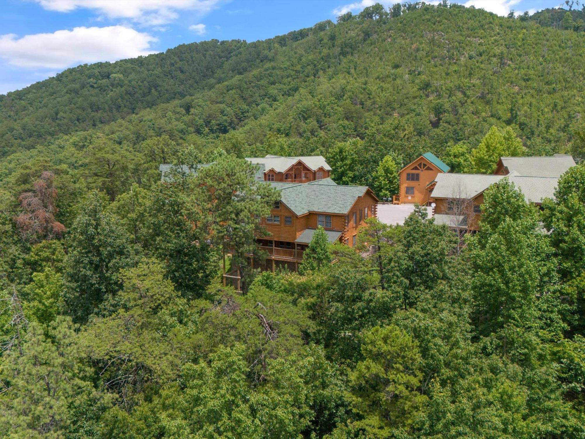 Moonlight Lodge Sevierville Eksteriør bilde