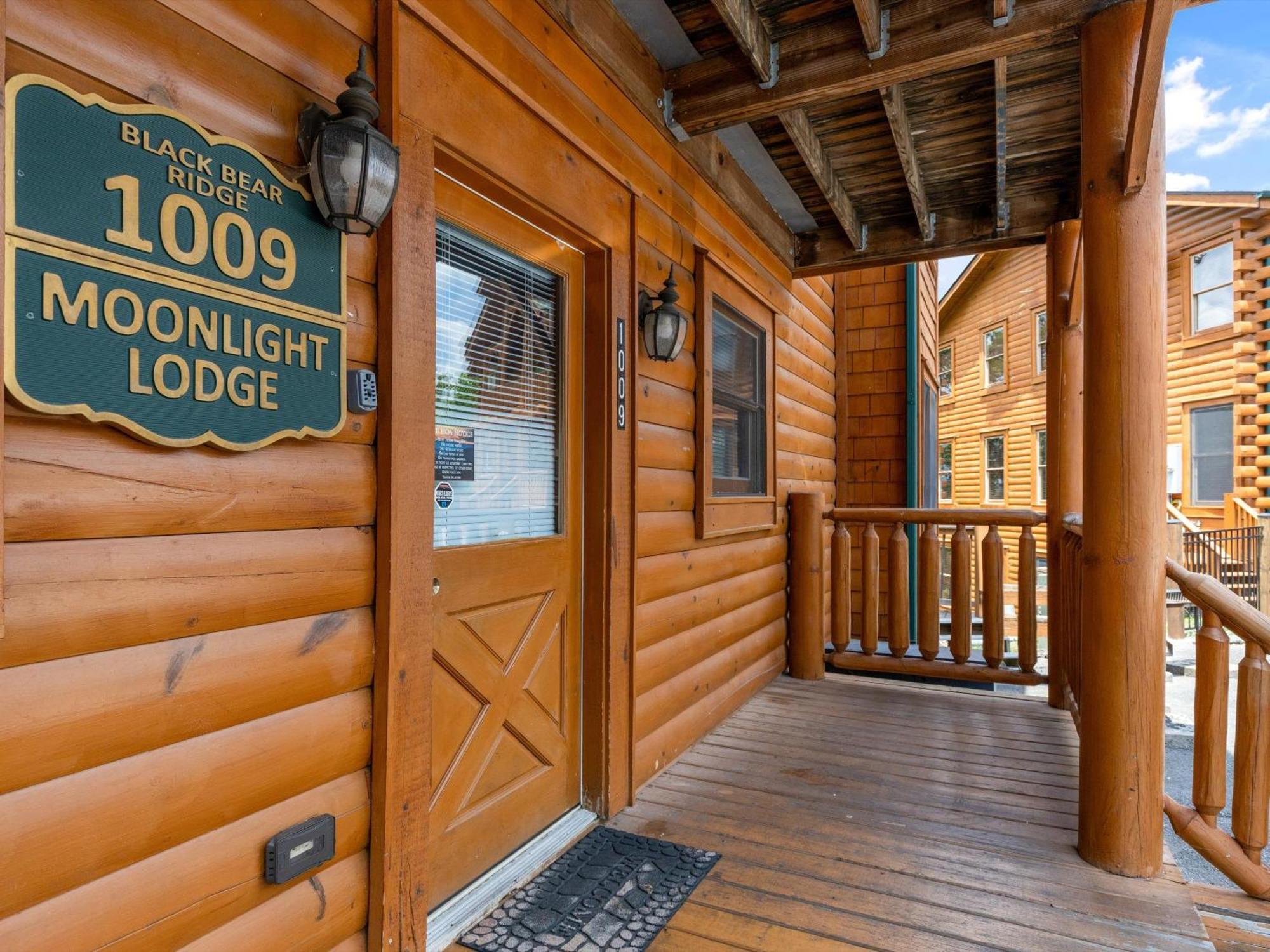 Moonlight Lodge Sevierville Eksteriør bilde
