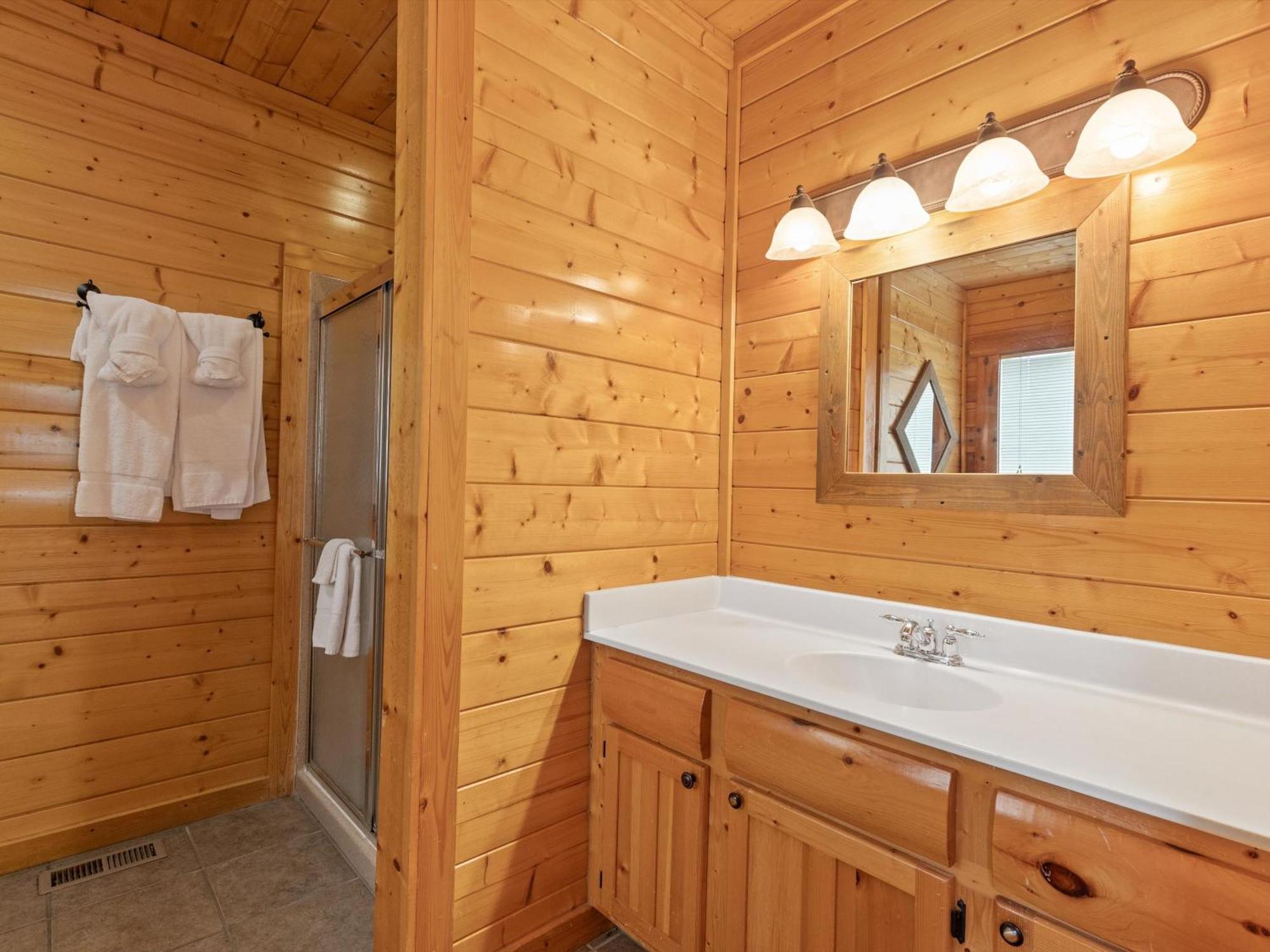 Moonlight Lodge Sevierville Eksteriør bilde