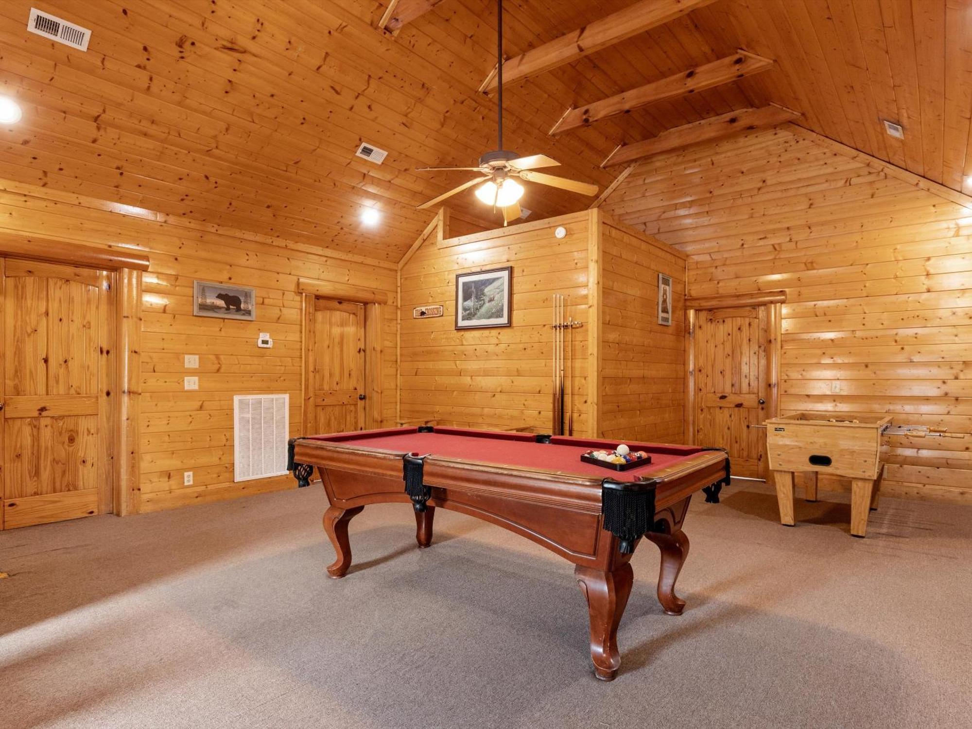 Moonlight Lodge Sevierville Eksteriør bilde