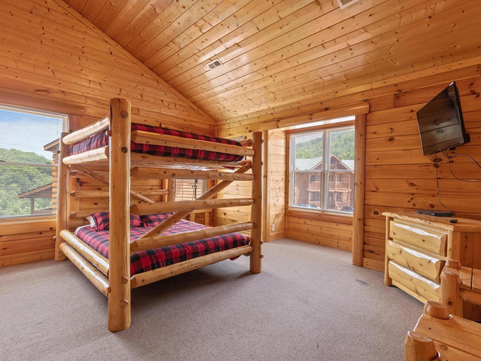 Moonlight Lodge Sevierville Eksteriør bilde