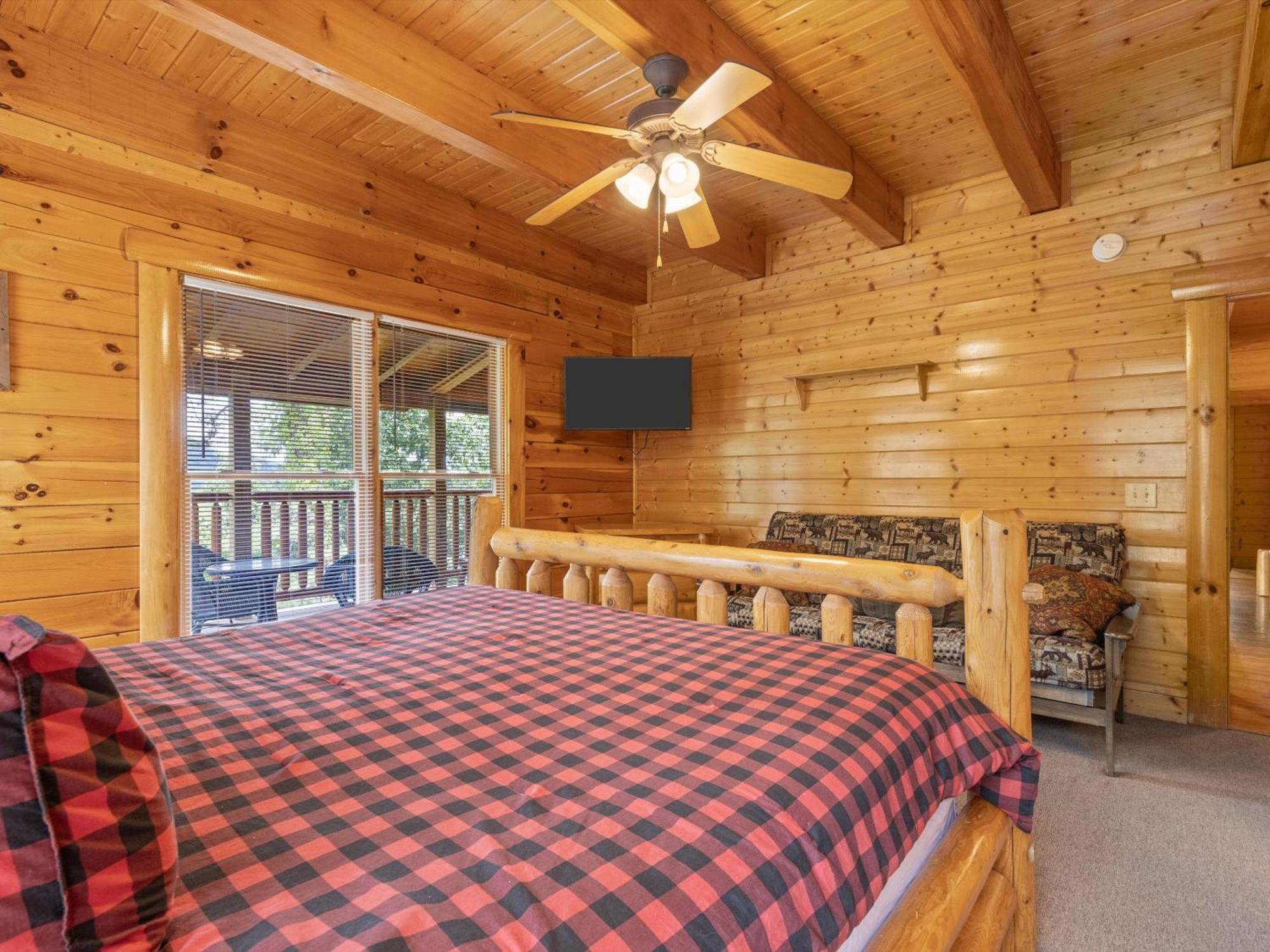 Moonlight Lodge Sevierville Eksteriør bilde